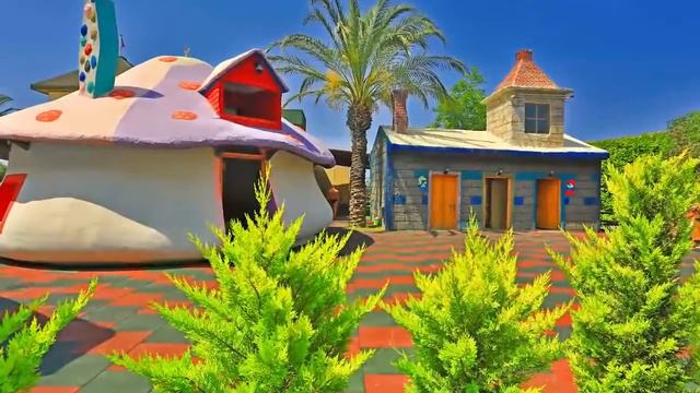 Hotel Lyra Resort Spa Side Türkei смотреть онлайн