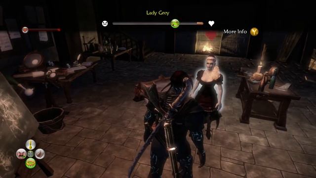 The Corpse Bride | Fable 2 Ep 46 смотреть онлайн