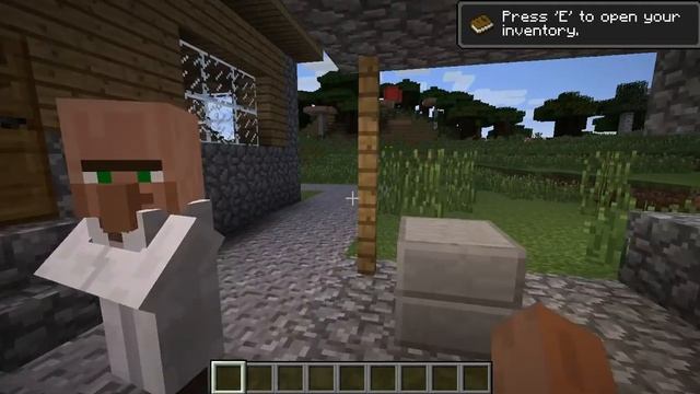 Minecraft сид на деревню номер 13 смотреть онлайн