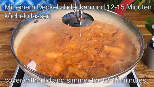 Magisches Rezept für Hühnchen mit Reis! Du wirst nicht aufhören können zu essen! смотреть онлайн