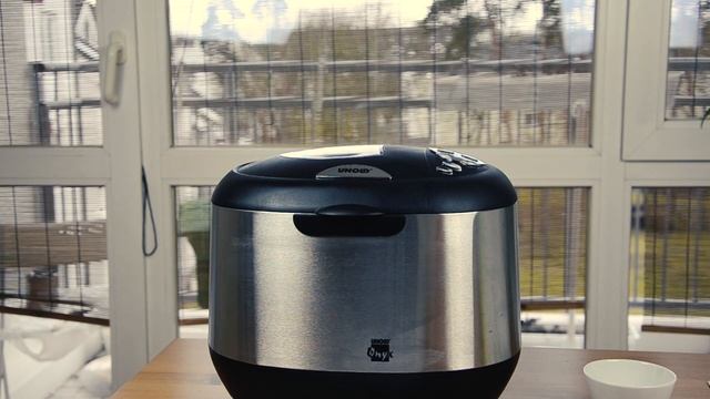 Unold Onyx 8695 Brotbackautomat Test Und Erfahrungen - Brot Backen