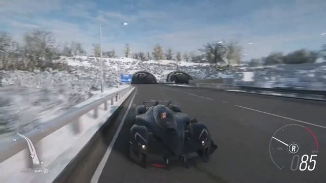 Forza Horizon 4: WHAT IS THIS THING? | FH4 Raesr Tachyon Speed смотреть онлайн