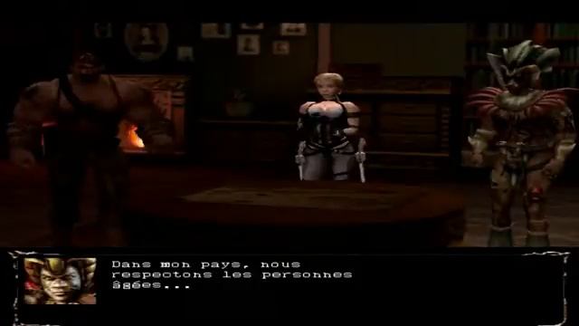 JCF Test: McFarlane Evil Prophecy - Playstation 2 (PCSX2) смотреть онлайн