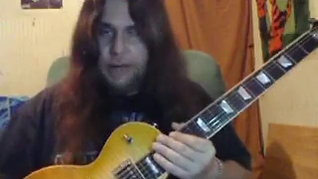 Gibson HP, The Truth and the Smell My Truth! смотреть онлайн