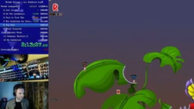 The Worms 2rilogy (Worms 2, Armageddon and World Party) - All Missions Any% speedrun in 4:26:56 смотреть онлайн
