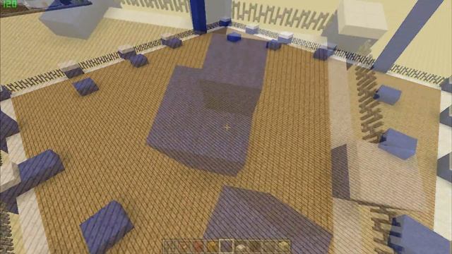 КАК ПОСТРОИТЬ ГОРОД в МАЙНКРАФТ #9 Полицейский участок смотреть онлайн