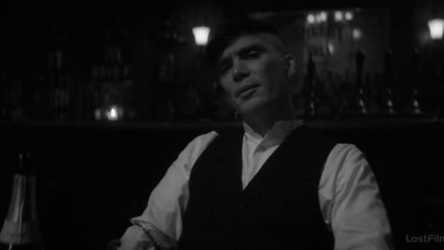 СЛОВА ТОМАСА ШЕЛБИ - НУЖНО ЗАКОНЧИТЬ НАЧАТОЕ смотреть онлайн