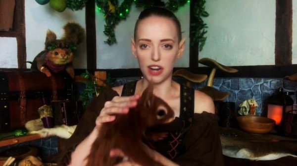 Squirrel Art Doll Unboxing 🐿 Funanya Art Dolls Review