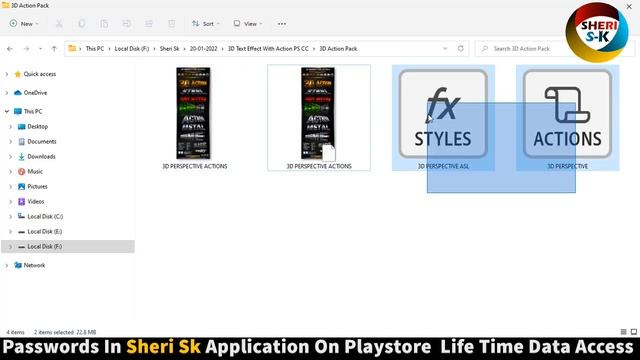3D Text Generator Action And 3D Text Effect Download For Photoshop |Sheri SK| |Photoshop Tutorial| смотреть онлайн