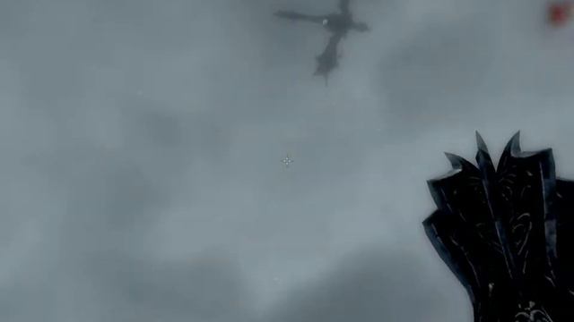 Alduin Battle смотреть онлайн