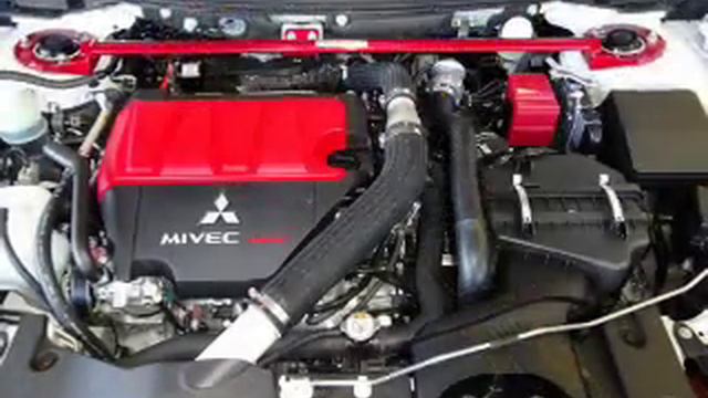 2015 Mitsubishi Lancer Evolution M2847 - Kingsport TN смотреть онлайн