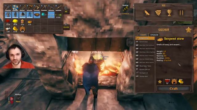 [Valheim] Веселая ферма (En/Ru) смотреть онлайн