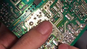 Ремонт блока питания kcas 800w (1 часть)