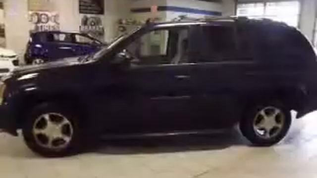 2007 Chevrolet TrailBlazer - Fenton MI смотреть онлайн