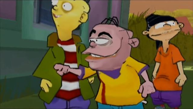 Ed, Edd N Eddy: The Mis-Edventures ... (GameCube) Gameplay