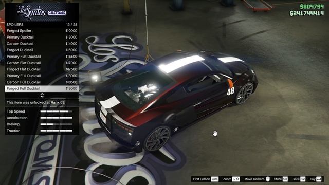 GTA Online- Obey 10F Customization and Gameplay смотреть онлайн