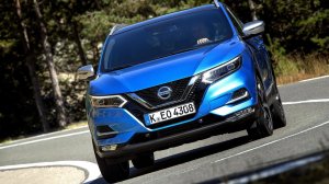 All New 2021 Nissan Qashqai   Обзор на канале авто своими глазами INTERIOR