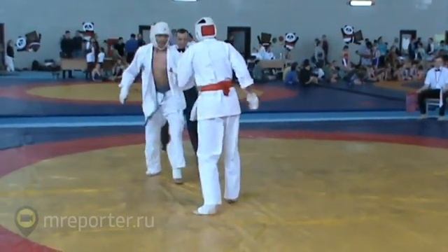 Фестиваль единоборств 2016 в спорткомплексе 