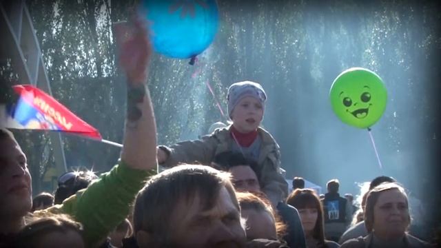 ВИА Полтишок, Районы full HD смотреть онлайн