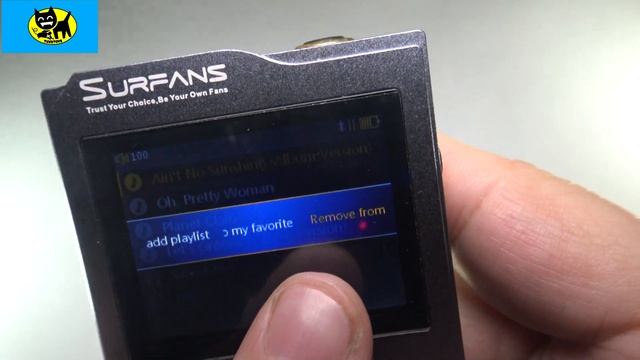 Surfans F20 HiFi MP3 Player - HOW TO make a Playlist (and music file options) BY REQUEST FOLLOW UP смотреть онлайн