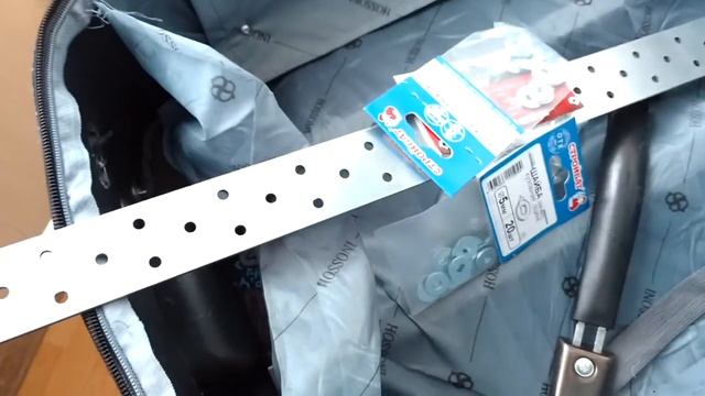 Оторвалась ручка чемодана. Ремонт и просчеты при ремонте. смотреть онлайн