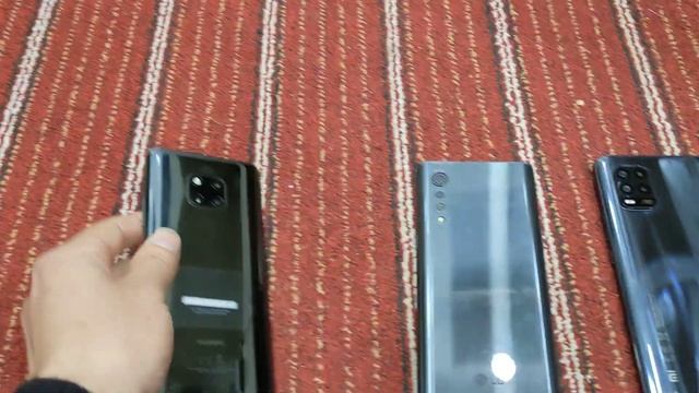 Mate20Pro 35000?? LG VELVET 32000 ???? and Mi 11lite 5G 30000 смотреть онлайн
