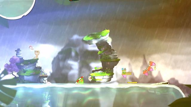 Angry Birds 2 AB2 King Pig Panic (1-3) - 2023/10/18 for extra Stella card смотреть онлайн