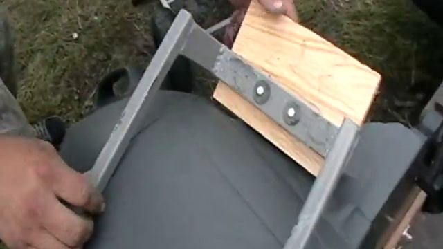 ТЕЛЕЖКА ДЛЯ ЛОДОЧНОГО МОТОРА 2ч. смотреть онлайн