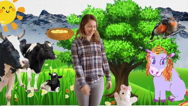 Wir malen das Einhorn смотреть онлайн