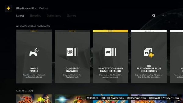 USING PLAYSTATION PLUS PREMIUM FOR THE FIRST TIME - Game Trials, Full Game List, PS Classics