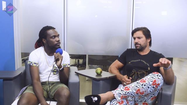 Manu Bennett | AnimeKon IX: World of Wonder смотреть онлайн
