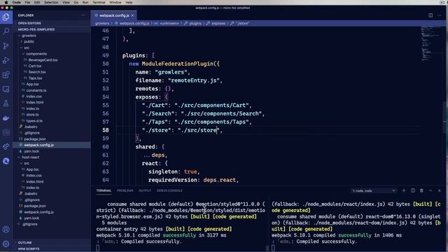 Micro-Frontends Simplified смотреть онлайн