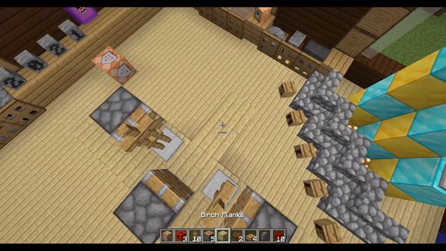 Minecraft:Tutorial | How To Make A Dog Bed (comfy edition) | Commands Needed смотреть онлайн