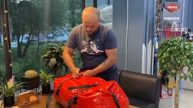 Обзор гермобаула Вольный Ветер