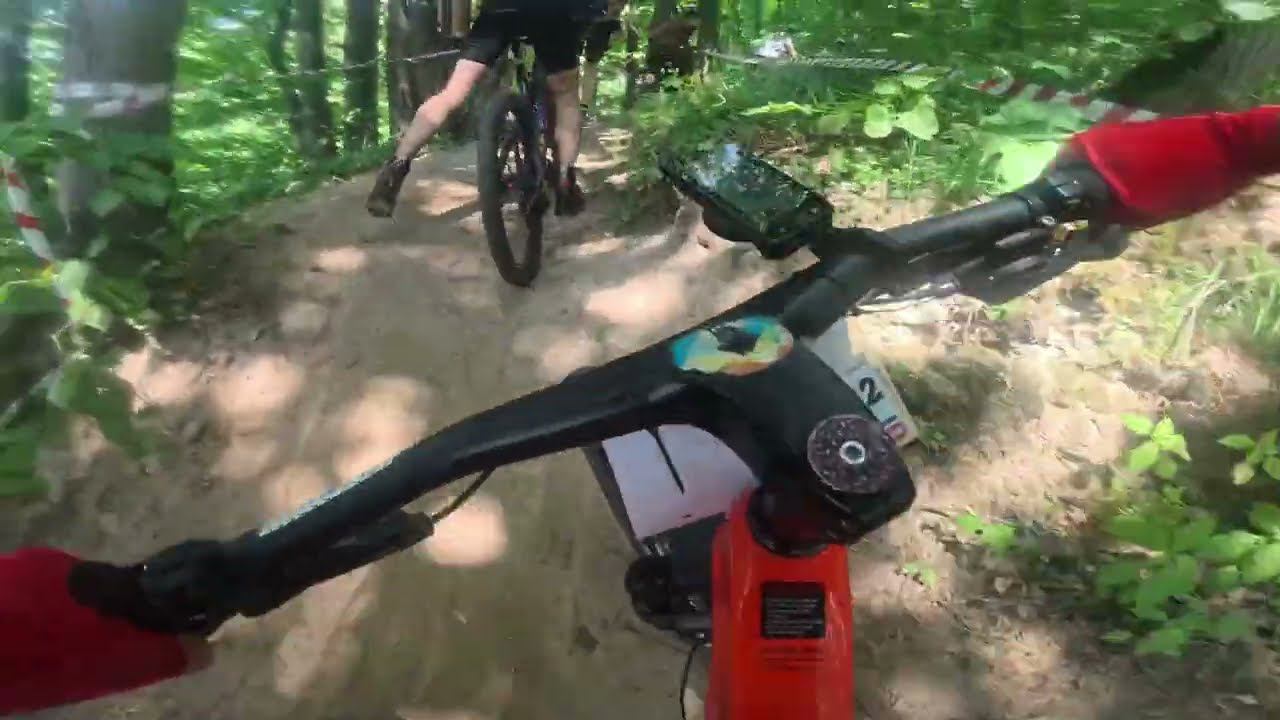 Коротко про VG RACE 1st в Чулково