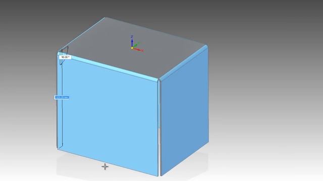 Solid Edge ST6 - Synchronous Technology смотреть онлайн
