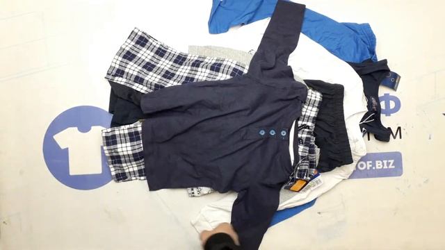 13432 CRANE Детские пижамы сток 28 пак 4кг 17.65€/кг 22шт смотреть онлайн