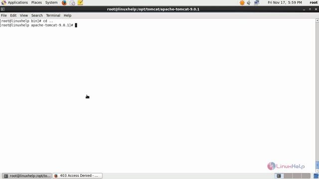 How to Install Tomcat9 on CentOS 6 смотреть онлайн