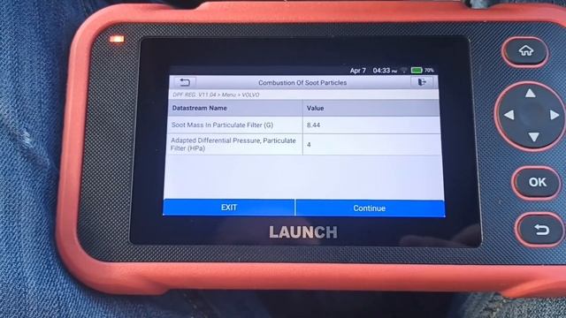 Whats A Cheap Scan Tool For DPF Regen & Adaptions Reset? Launch Creader Professional CRP129 EVO смотреть онлайн
