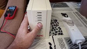 Отключение таймера Green Power/Green mode на бесперебойниках APC back-ups CS 500, 650