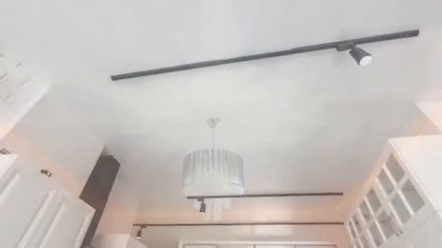 Натяжные потолки для гостиной смотреть онлайн