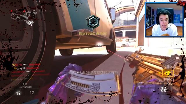 ❤ I LOVE INSANITY ❤ LA MEJOR ARMA DE ADVANCED WARFARE! смотреть онлайн