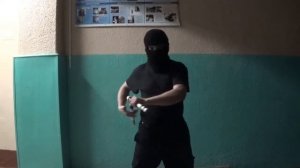 Нунчаку.Боевая техника нунчаку.28.03.22г.