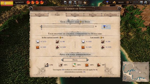 Port Royale 4 | Part 2 - TRADE EMPIRE смотреть онлайн