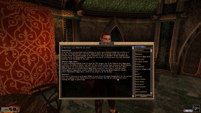 TES 3: Morrowind Tamriel Rebuilt ► АКАМОРА, #7 (67) смотреть онлайн