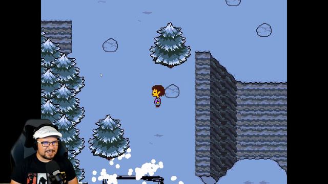Lets Play Undertale Blind Pacifist Playthrough - Part 2 смотреть онлайн