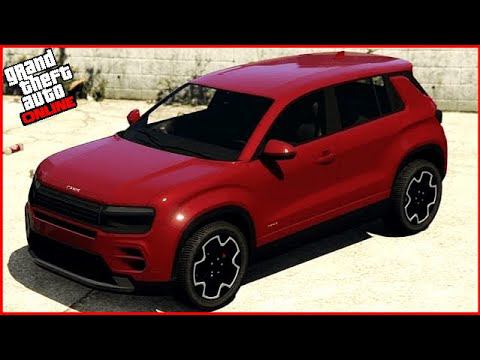 НОВАЯ НЕДЕЛЯ АКЦИИ БОНУСЫ НОВЫЙ АВТОМОБИЛЬ CANIS CASTIGATOR GTA ONLINE #203 смотреть онлайн
