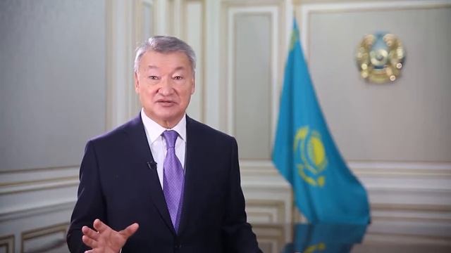 30 лет Независимости. Н. Назарбаев: "Родина Абая - гордость моя" смотреть онлайн