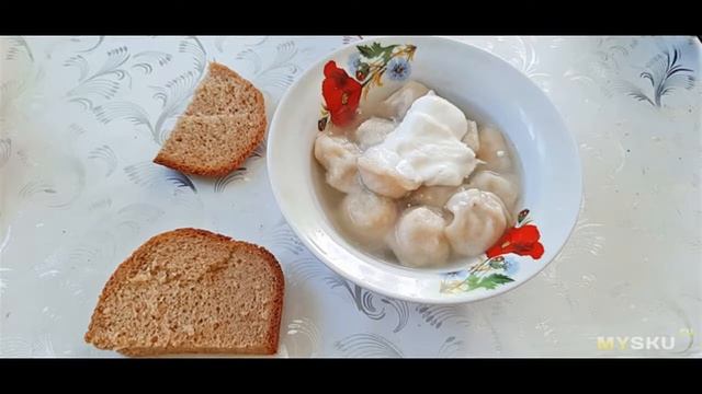 Пельменница из металла. Вкуснейшие пельмени своими руками. | #Обзор смотреть онлайн