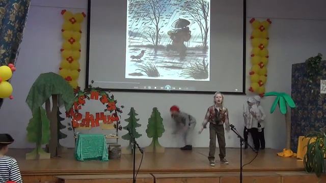 Айболит ,2 "Б" . 6.12.2017 г. смотреть онлайн